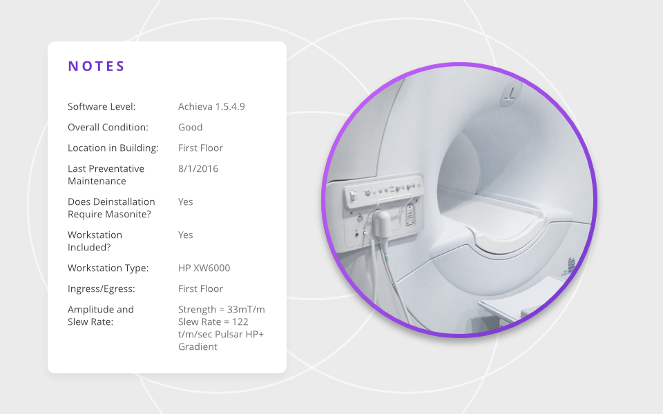marketplace for medical equipment